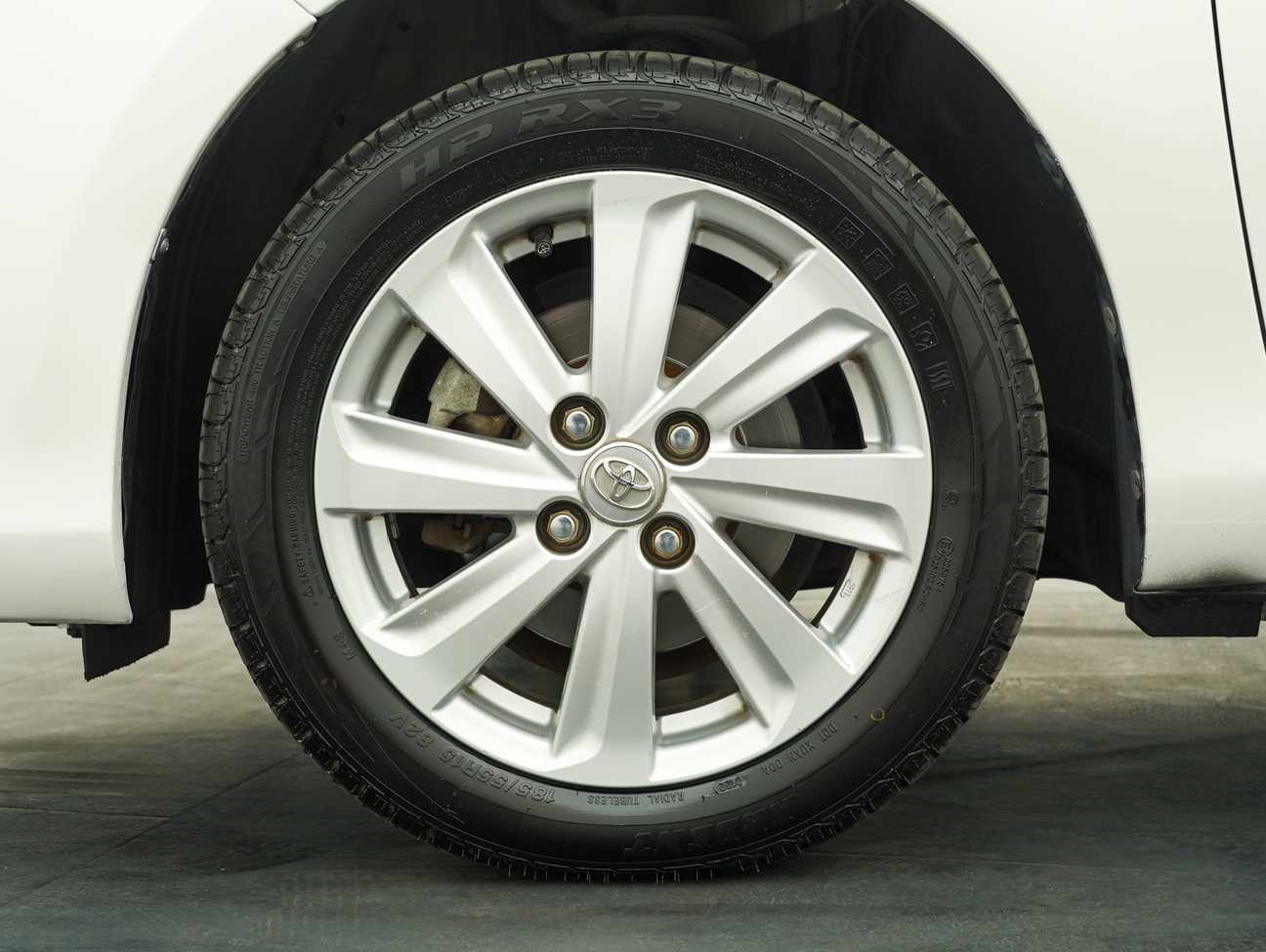 used 2016 Toyota Vios J 1.5