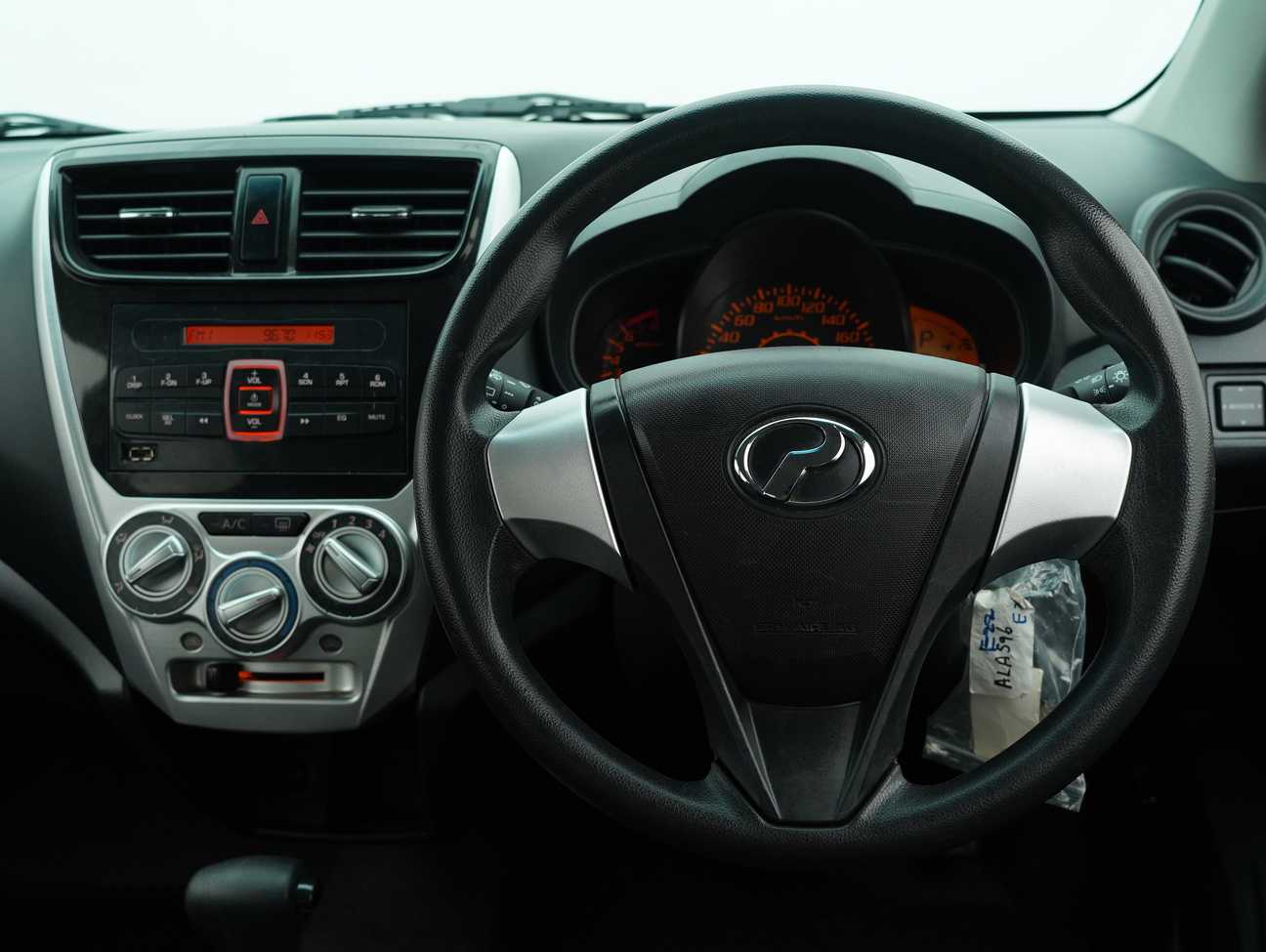 used 2018 Perodua AXIA G 1.0