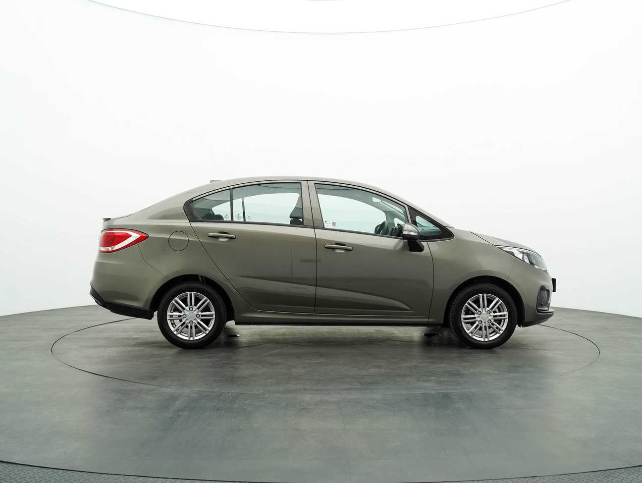 terpakai 2020 Proton Persona Standard 1.6