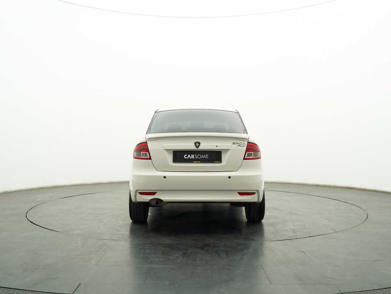 used 2014 Proton Saga SV 1.3