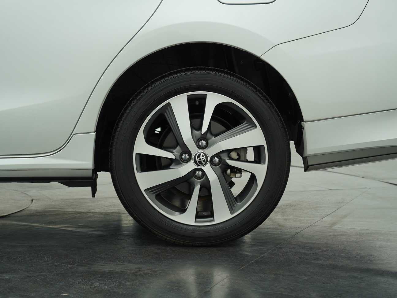 terpakai 2023 Toyota Vios G 1.5