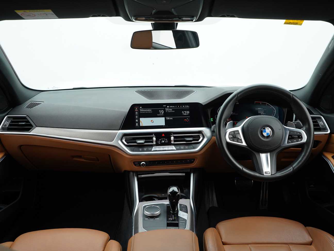 used 2019 BMW 330i M Sport 2.0