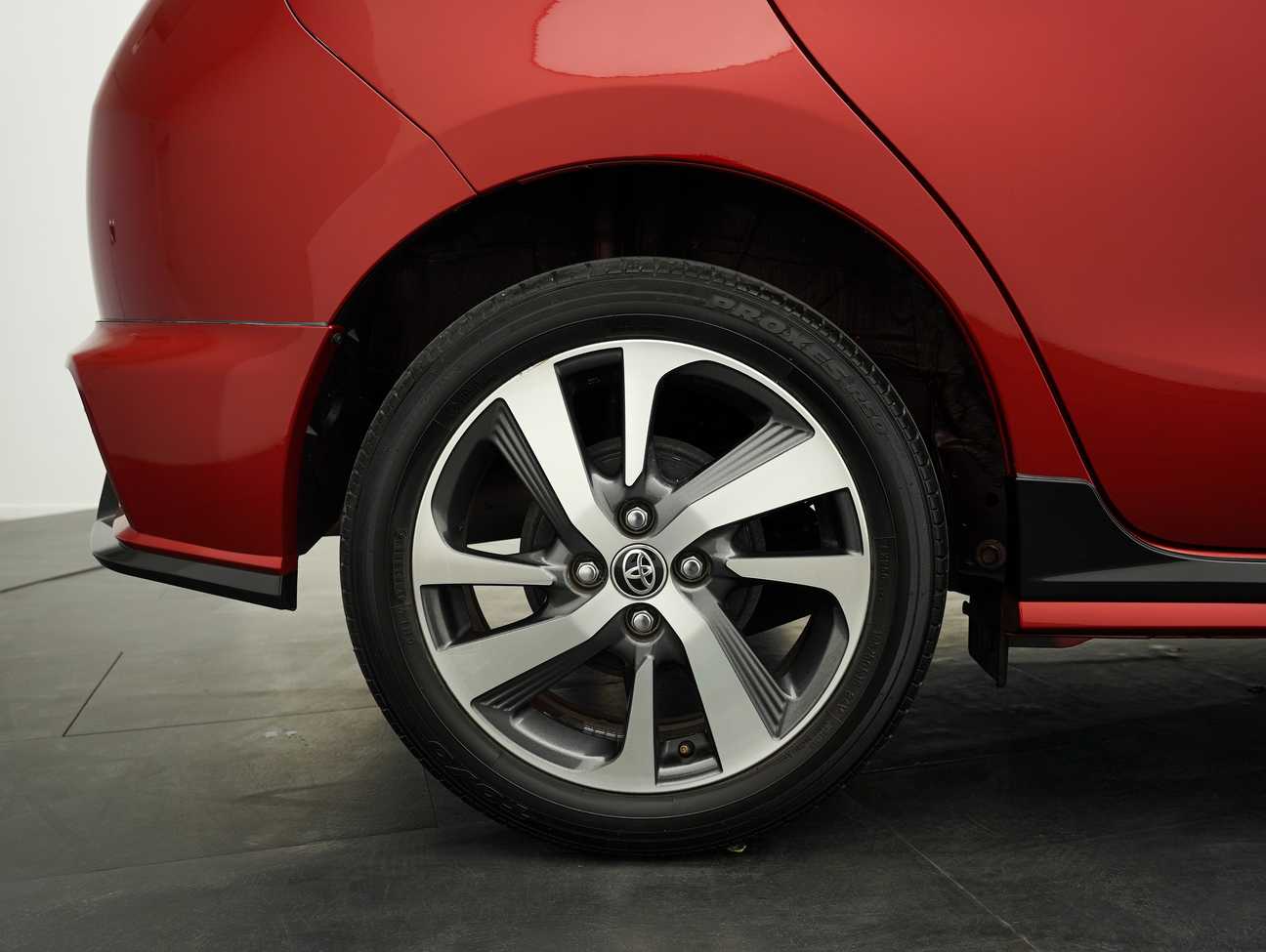 used 2020 Toyota Yaris E 1.5