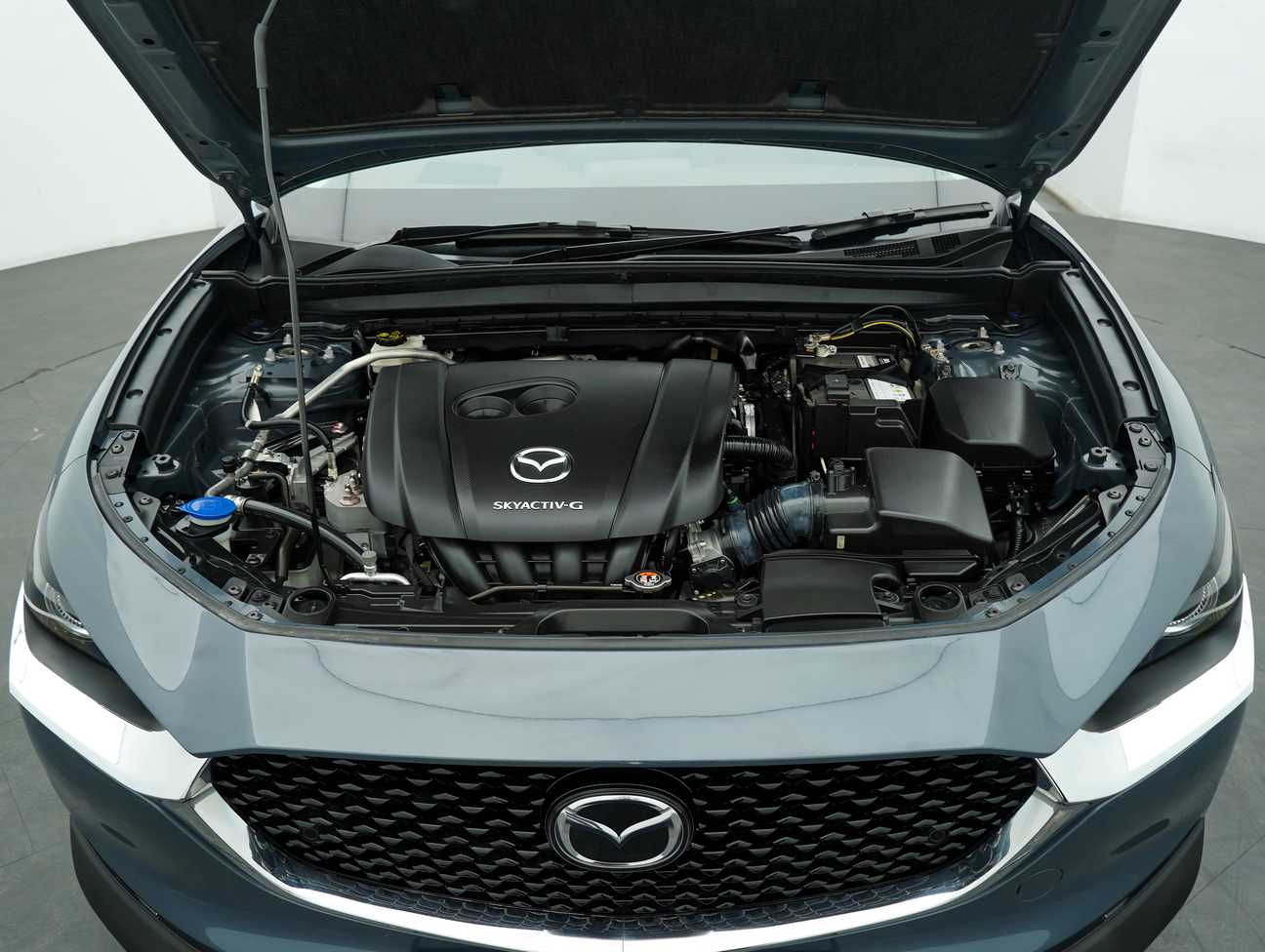 used 2022 Mazda CX-30 SKYACTIV-G High GVC Plus 2.0