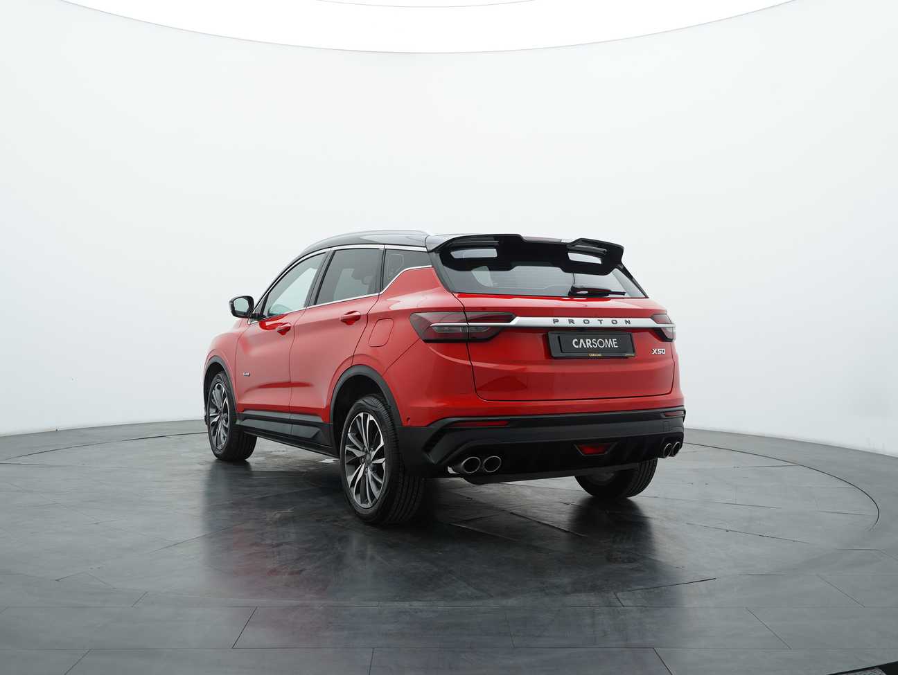 terpakai 2022 Proton X50 Flagship 1.5