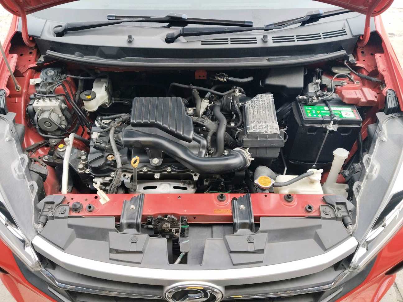 used 2023 Perodua Myvi X 1.5