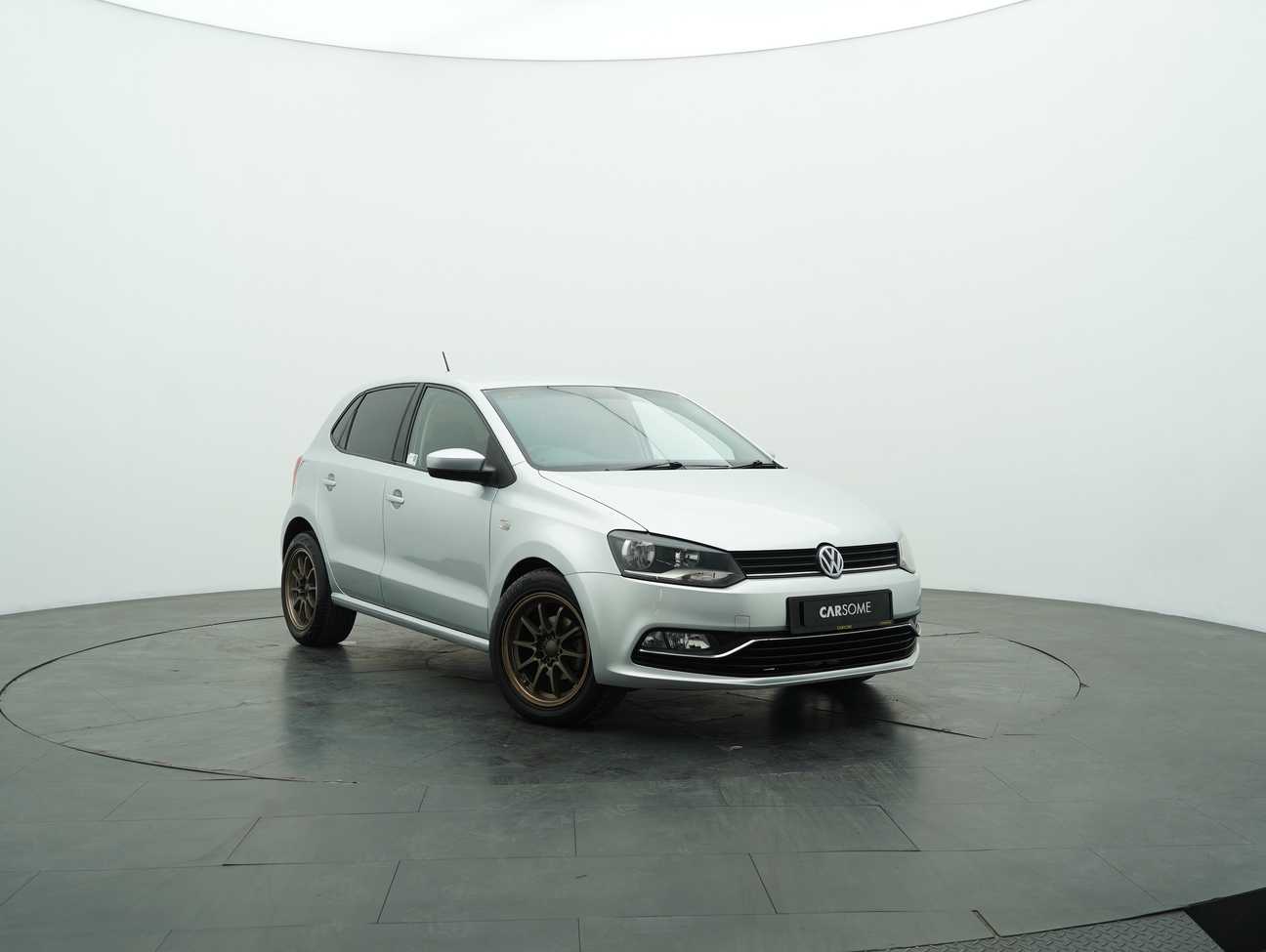 used 2017 Volkswagen Polo  1.6