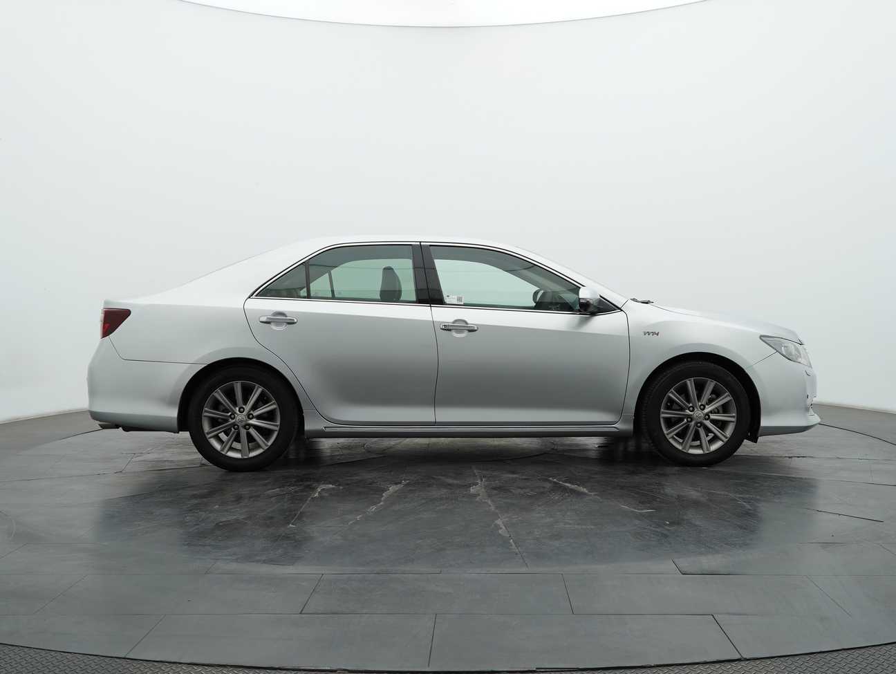used 2015 Toyota Camry GX 2.0