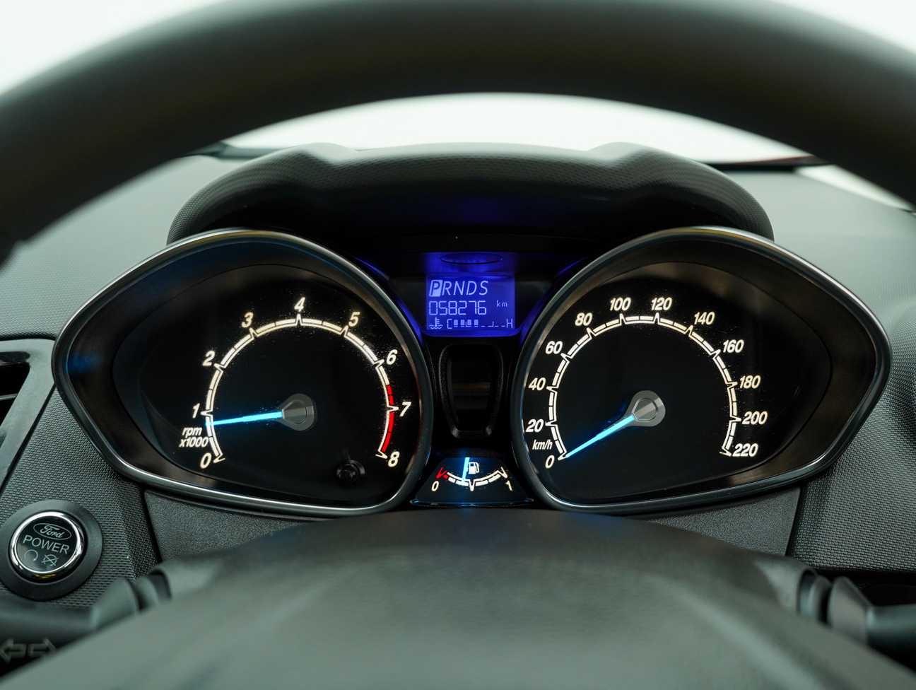used 2014 Ford Fiesta Sport 1.5