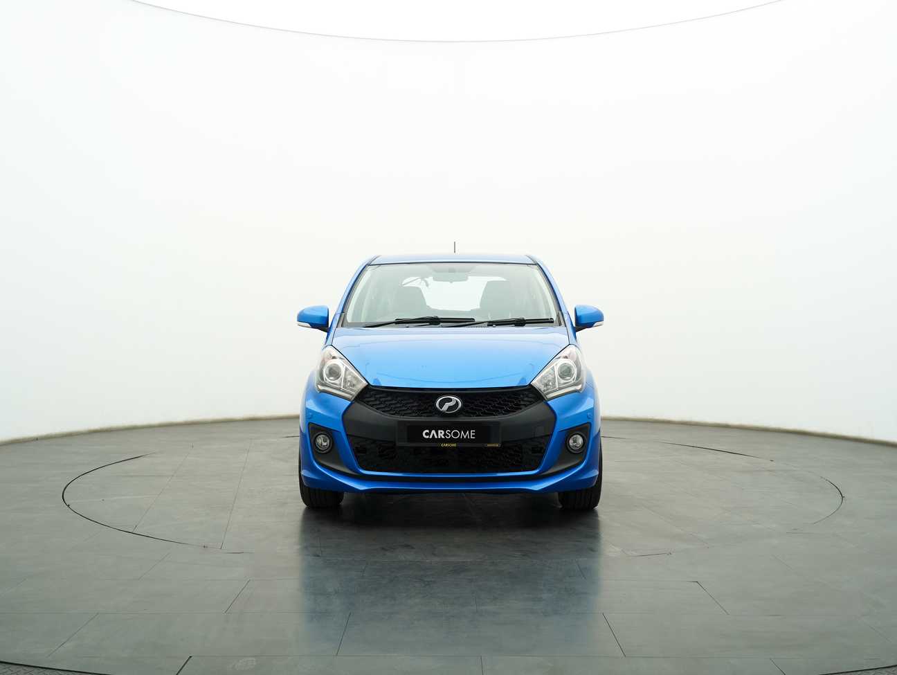 terpakai 2017 Perodua Myvi SE 1.5