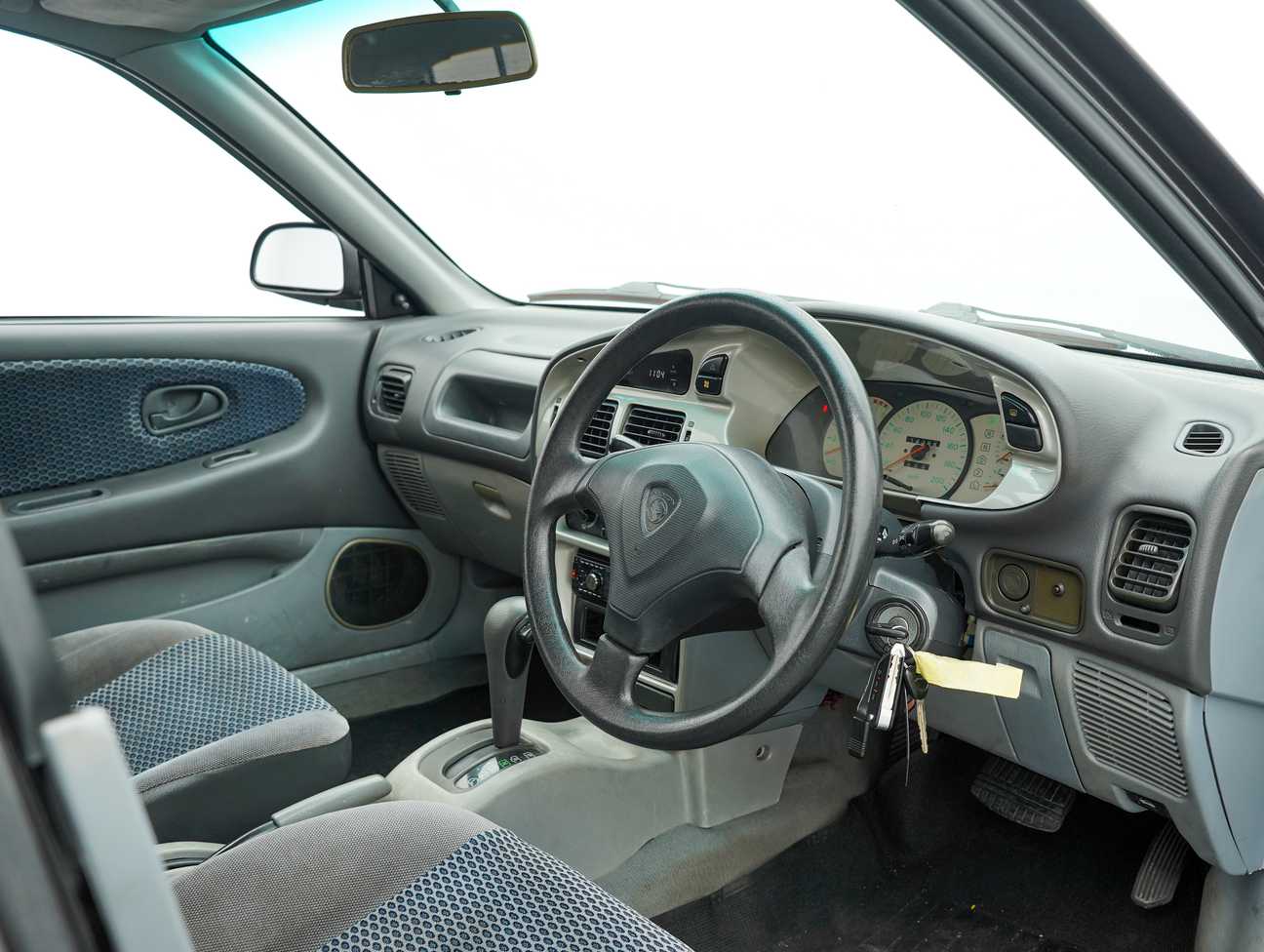 terpakai 2005 Proton Wira GLi SE 1.5