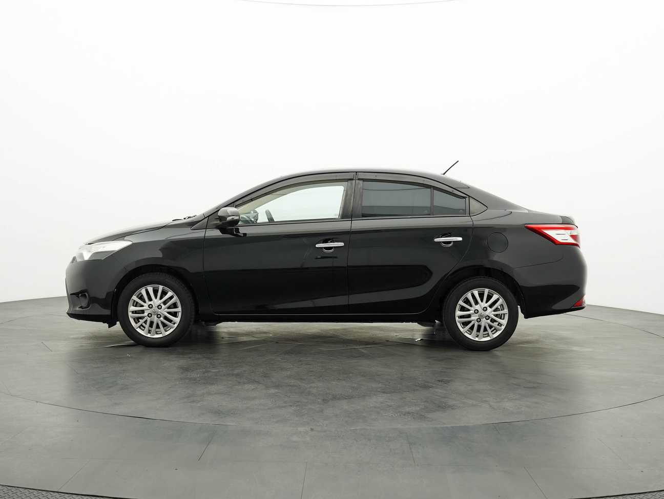 terpakai 2014 Toyota Vios G 1.5