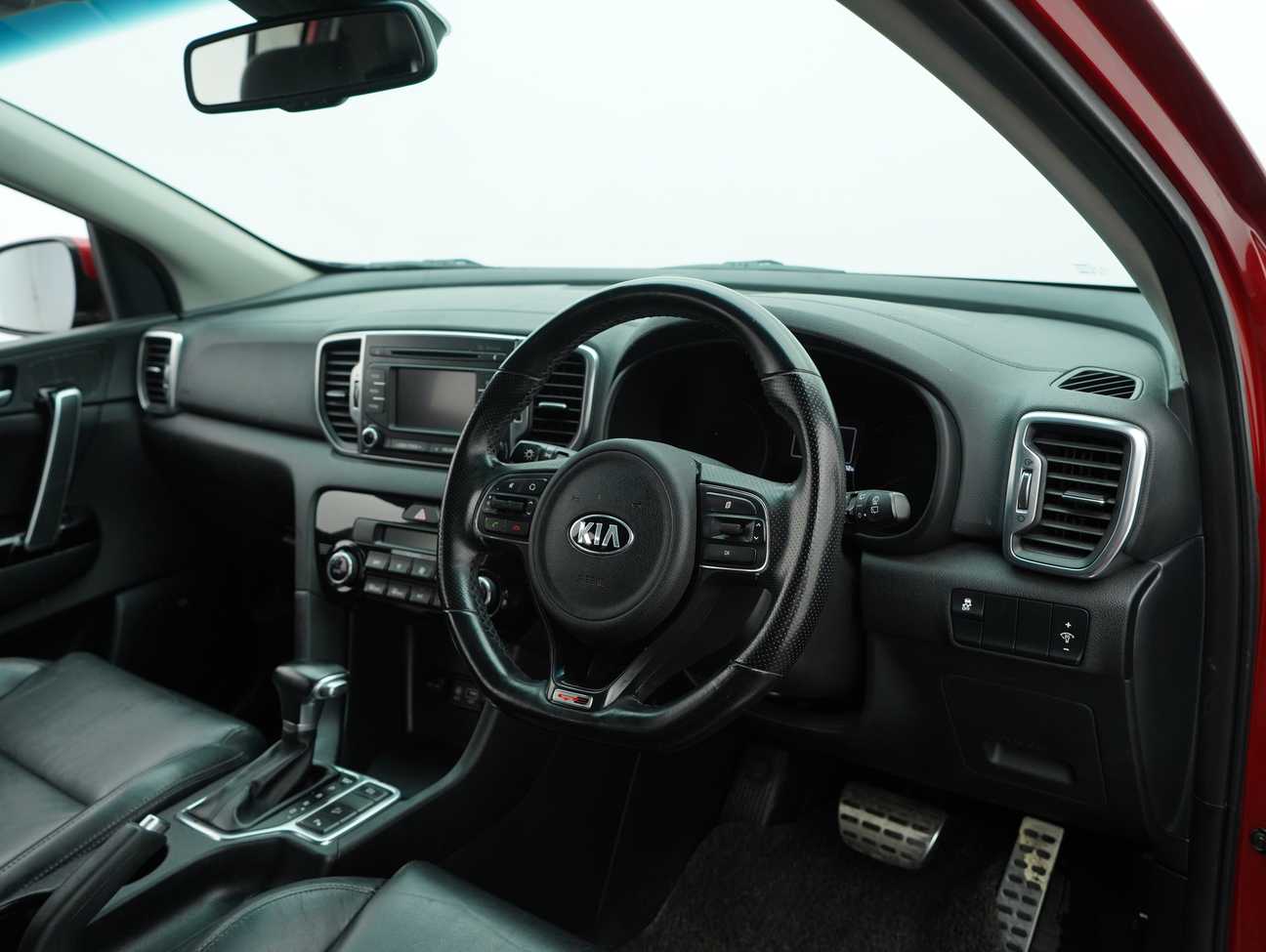terpakai 2016 Kia Sportage GT Line 2.0