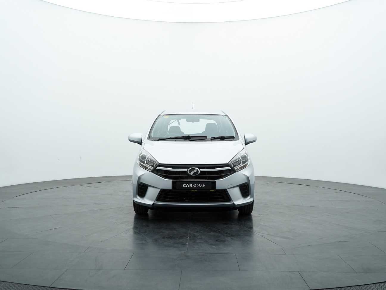 terpakai 2019 Perodua AXIA G 1.0