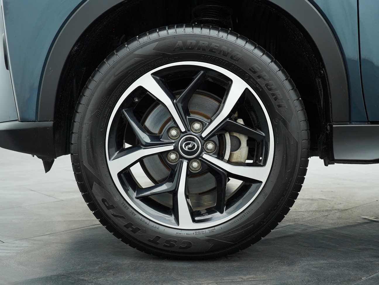 used 2019 Perodua Aruz AV 1.5