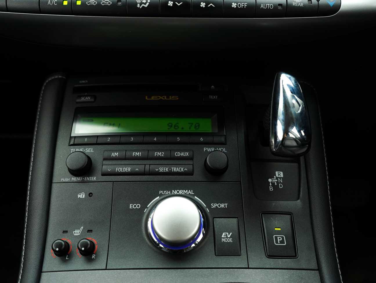 used 2013 Lexus CT 200h  1.8