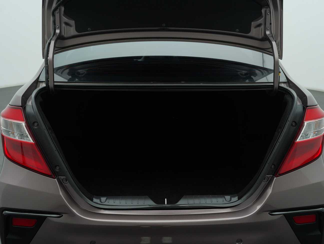 terpakai 2021 Perodua Bezza X 1.3