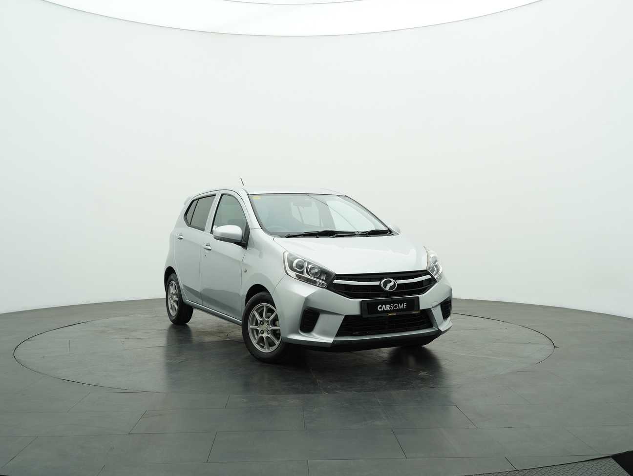 used 2018 Perodua AXIA G 1.0