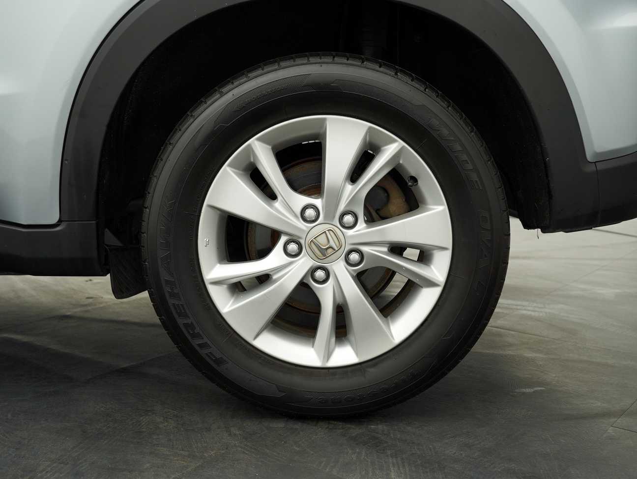 used 2015 Honda HR-V V 1.8