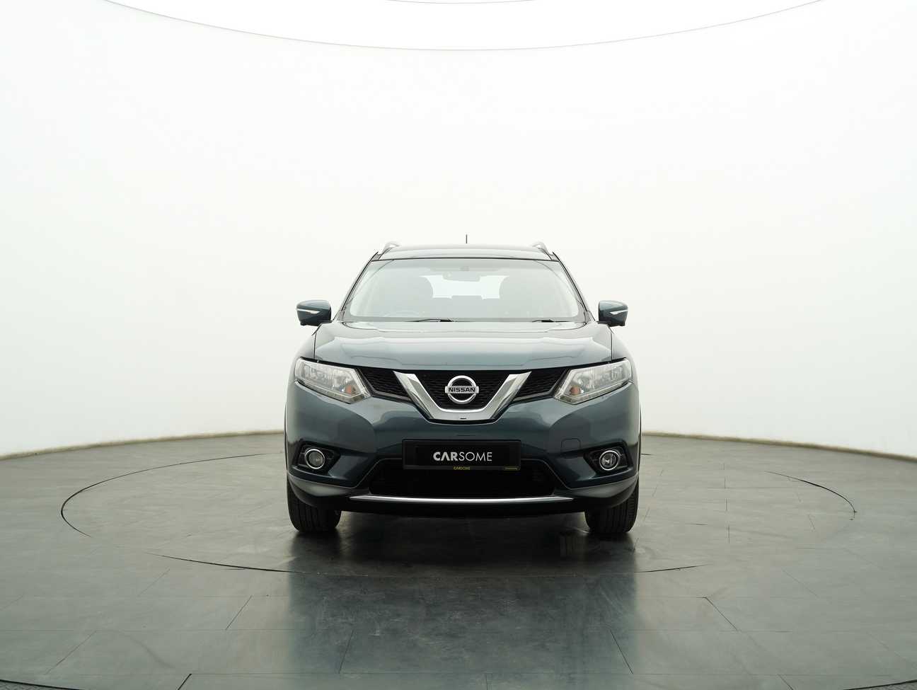 terpakai 2015 Nissan X-Trail  2.0