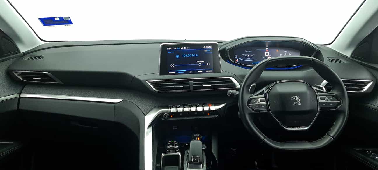 used 2019 Peugeot 3008 P84 BC 1.6