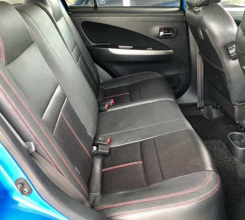 terpakai 2017 Perodua MYVI AV 1.5