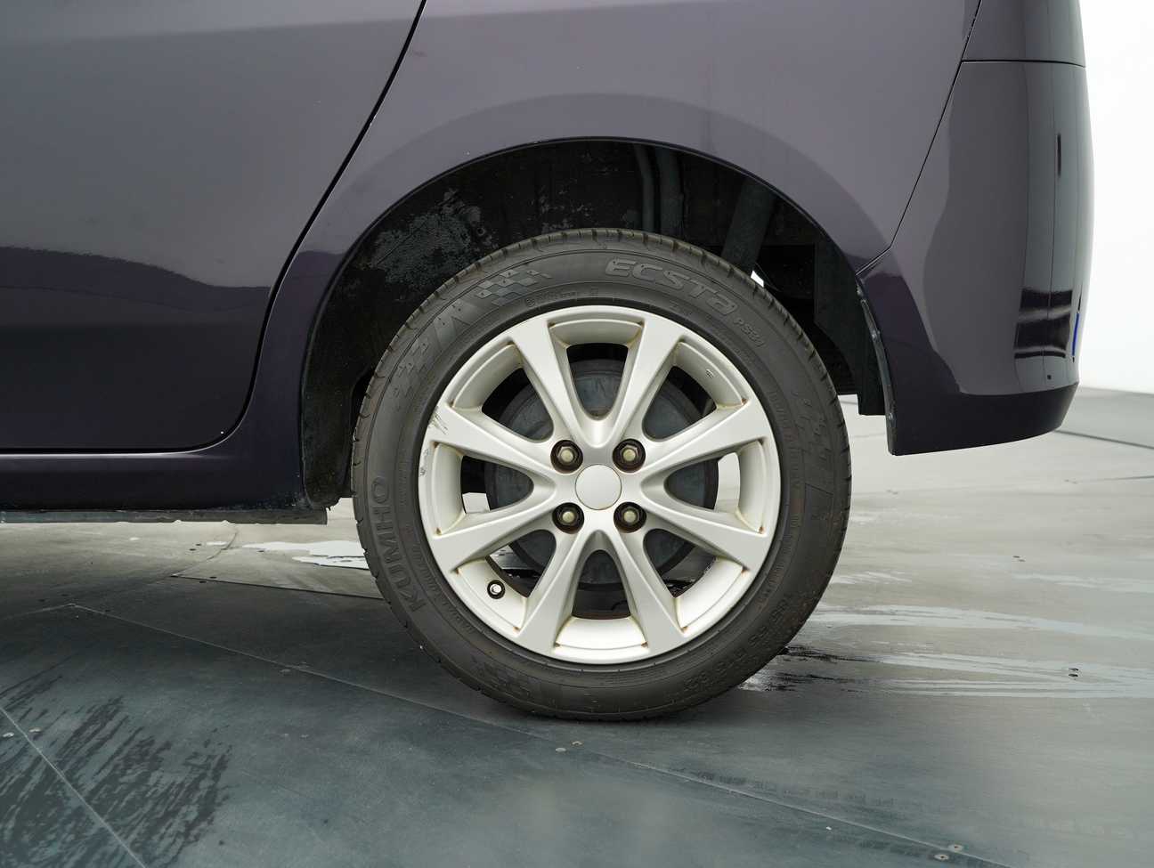 terpakai 2013 Perodua ALZA EZI 1.5