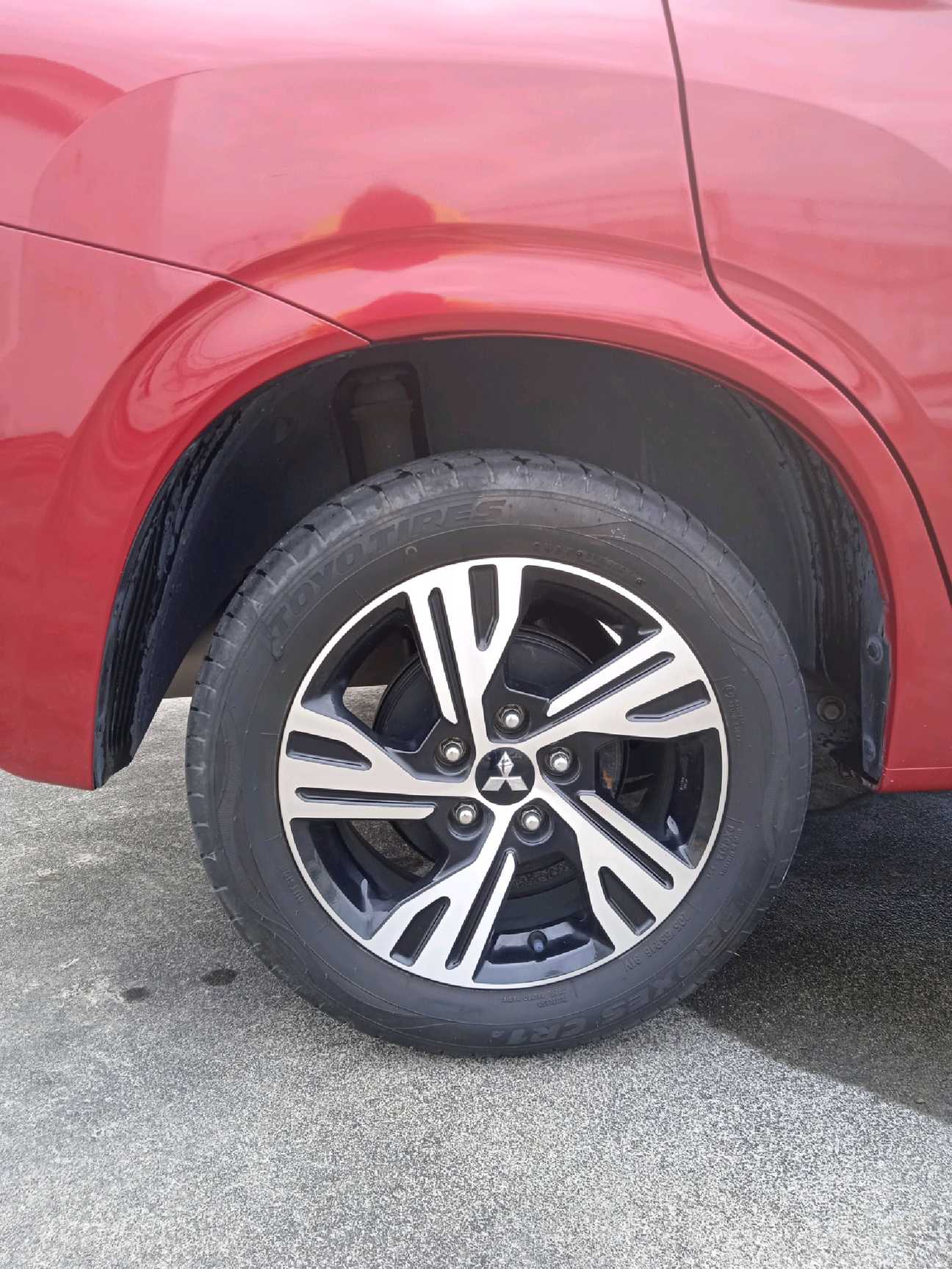 terpakai 2021 Mitsubishi Xpander  1.5