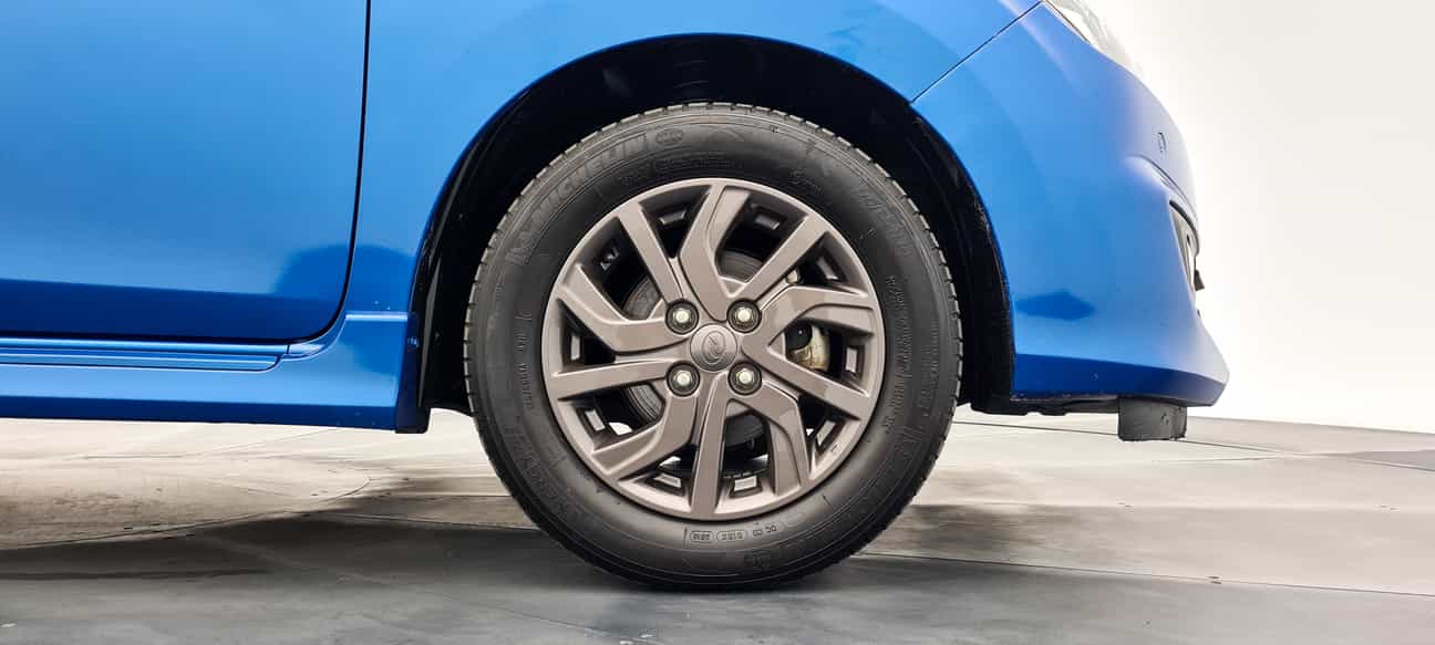 used 2016 Perodua BEZZA AV 1.3