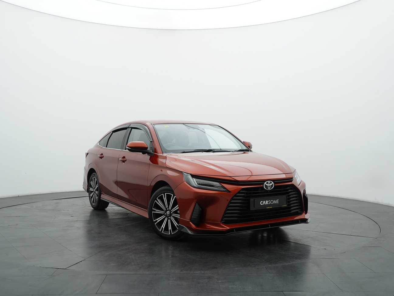 terpakai 2023 Toyota Vios G 1.5