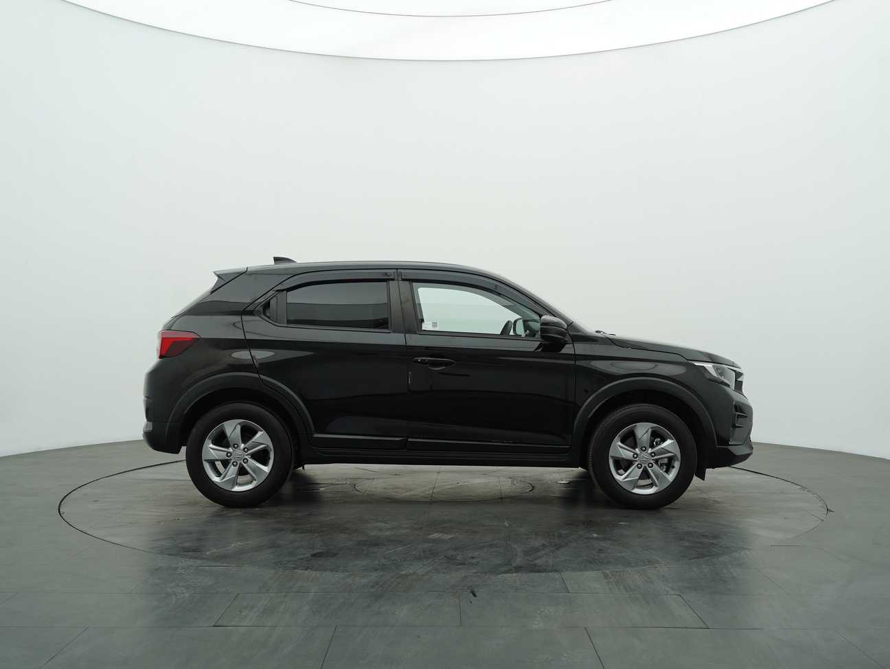 used 2024 Honda WR-V V 1.5