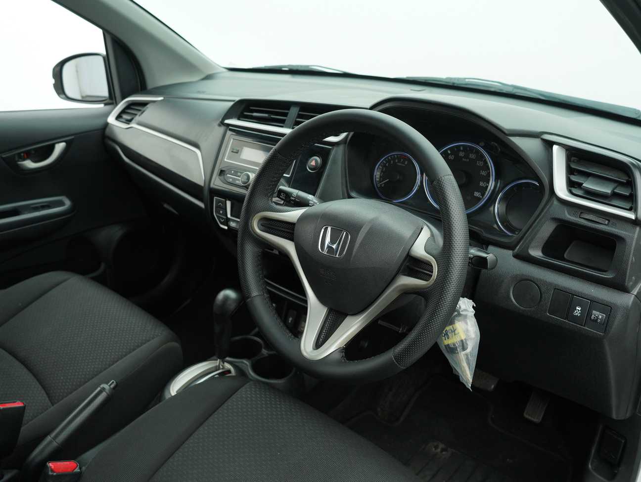 used 2017 Honda BR-V E 1.5