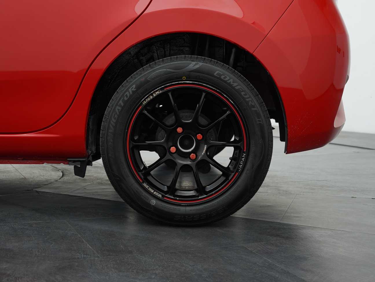 terpakai 2019 Perodua Myvi X 1.3