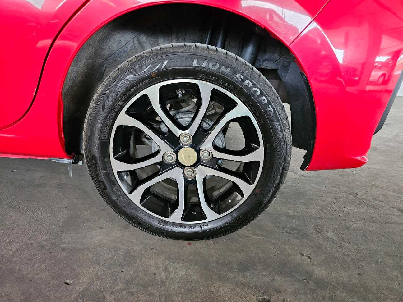 terpakai 2022 Perodua Myvi X 1.5