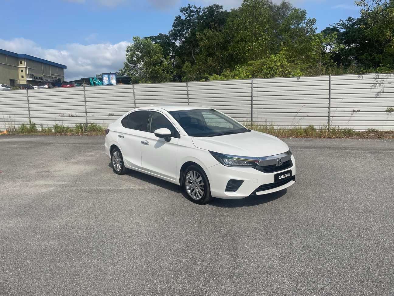 terpakai 2022 Honda City V 1.5