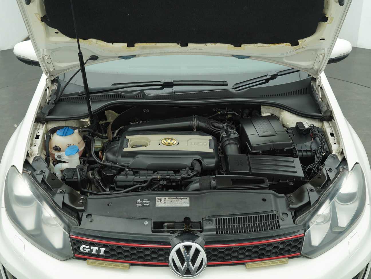 used 2010 Volkswagen Golf GTI 2.0