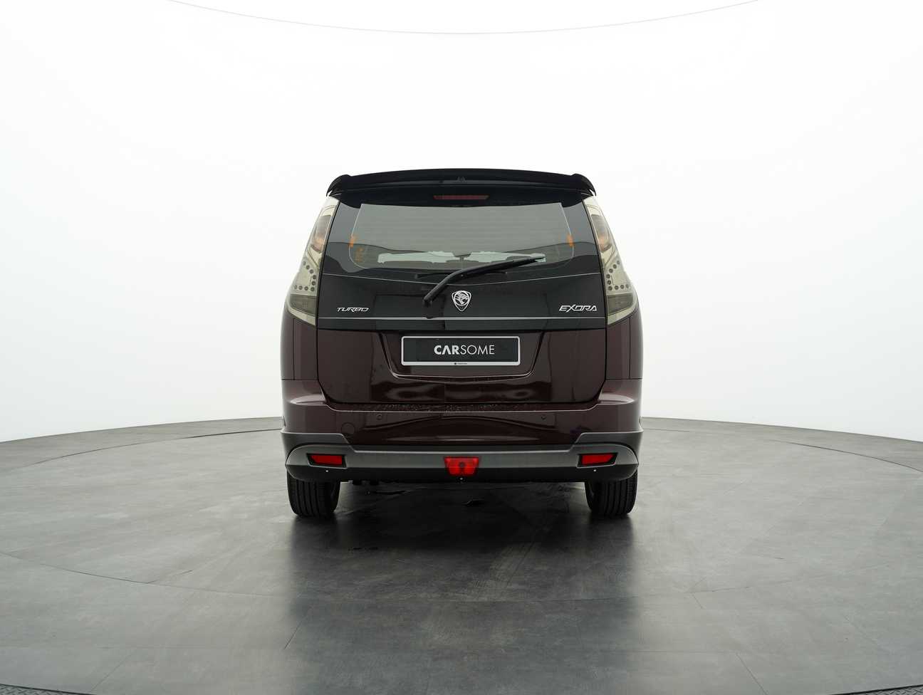 used 2021 Proton EXORA PREMIUM 1.6