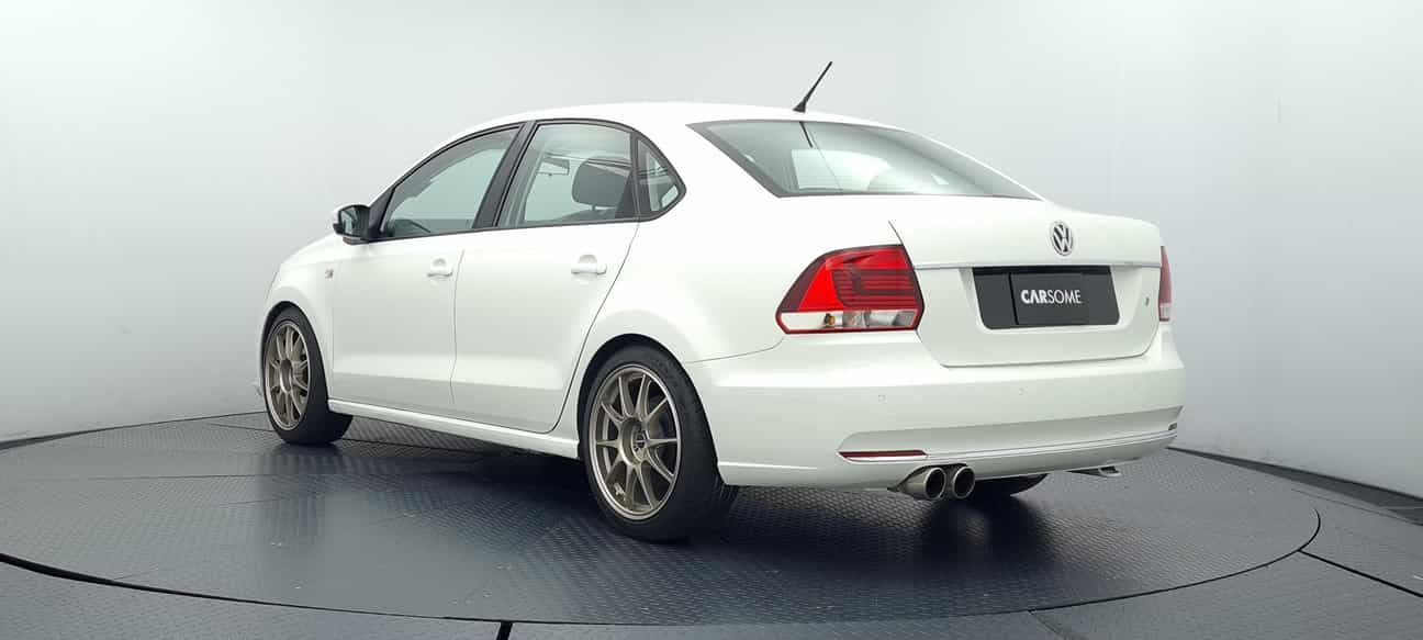 used 2017 Volkswagen VENTO  1.6