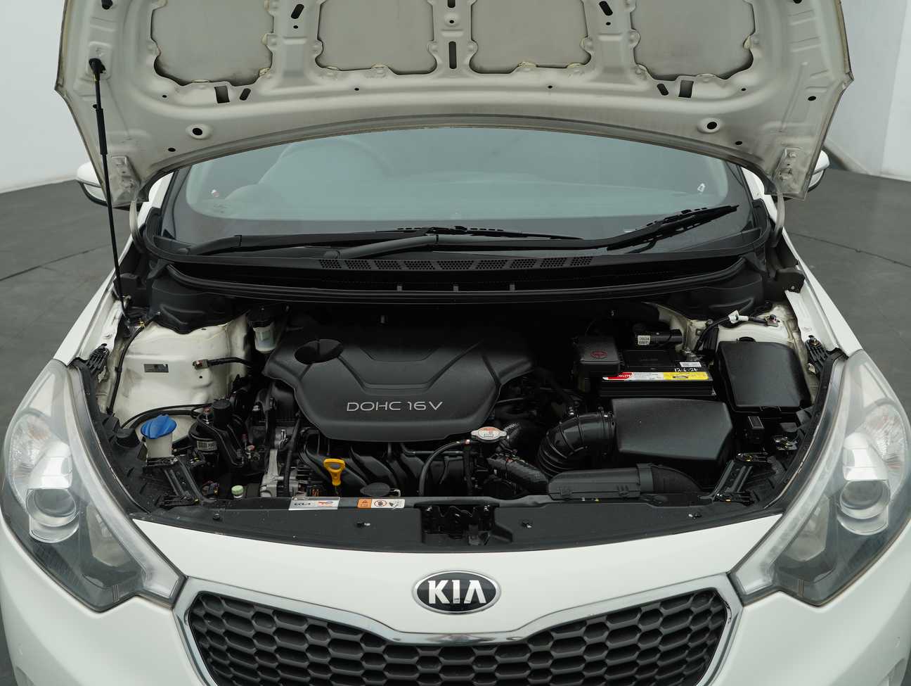 terpakai 2015 Kia Cerato KX 1.6