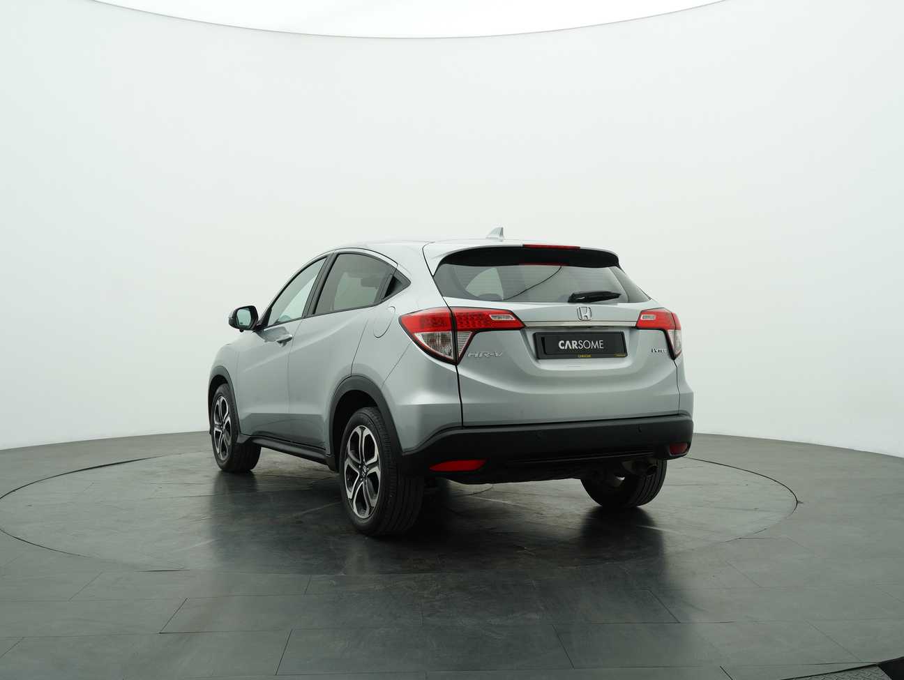 terpakai 2019 Honda HR-V E 1.8