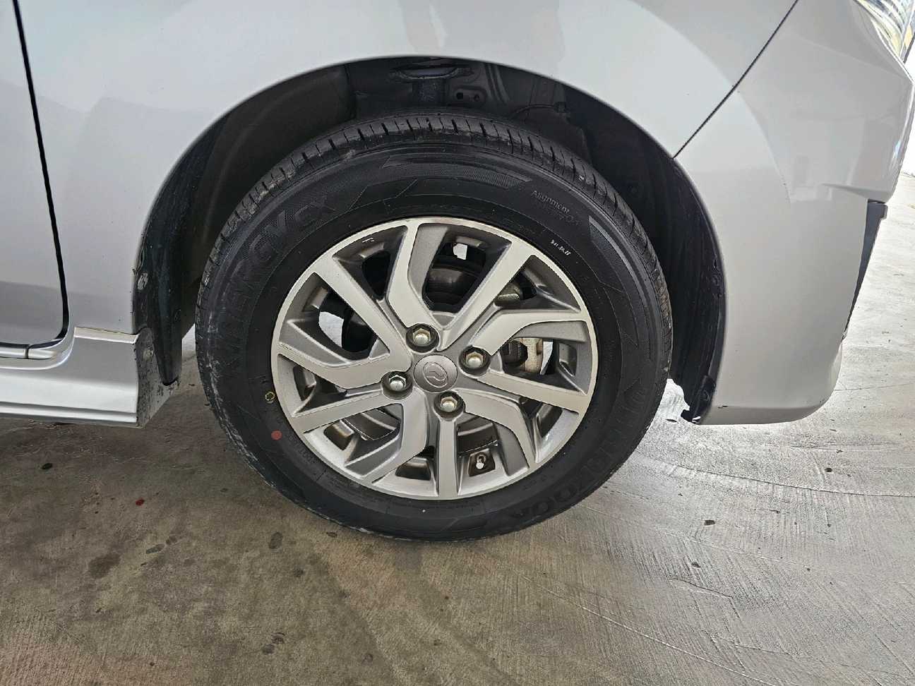 used 2019 Perodua AXIA SE 1.0