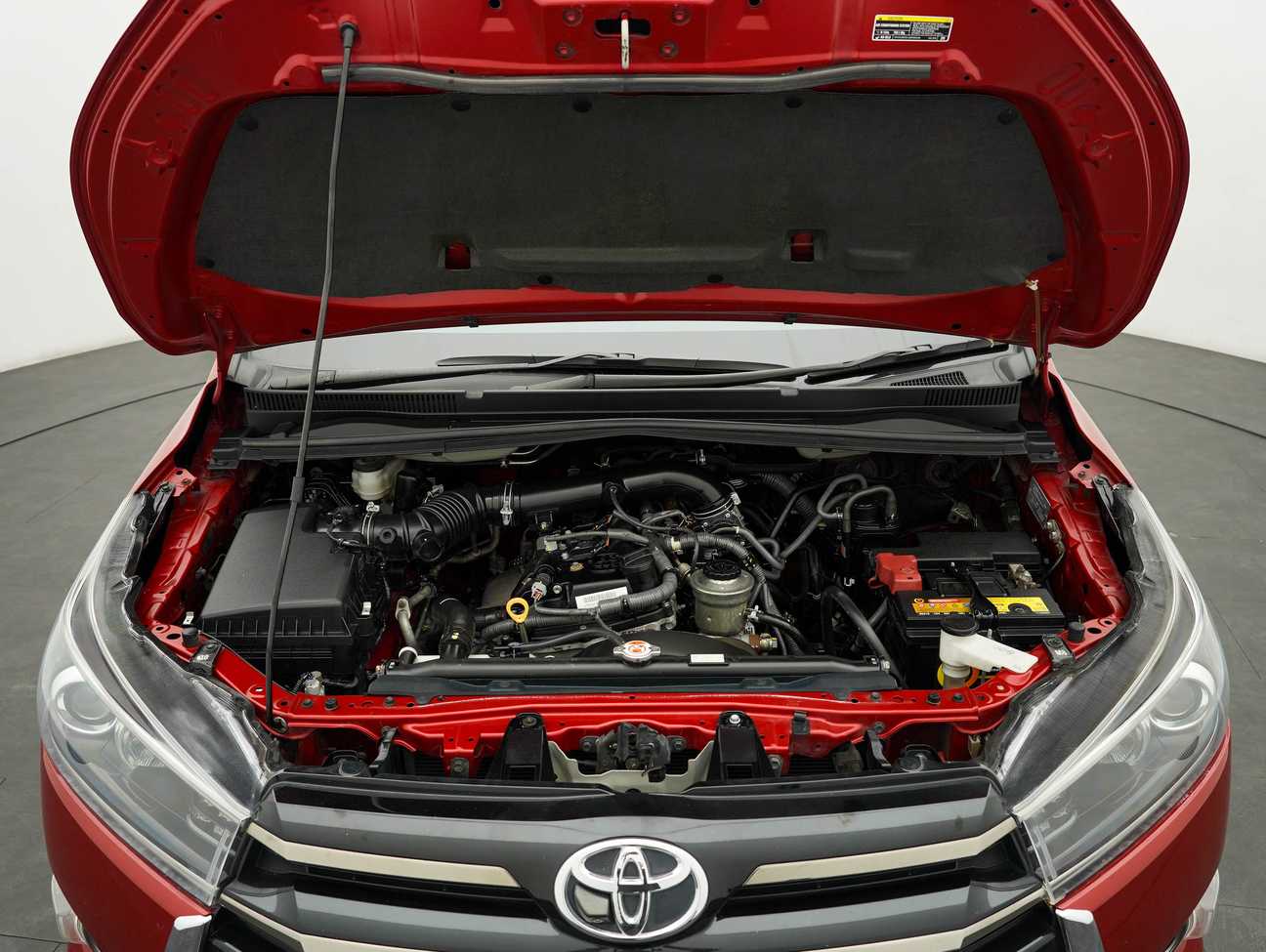 used 2018 Toyota Innova X 2.0