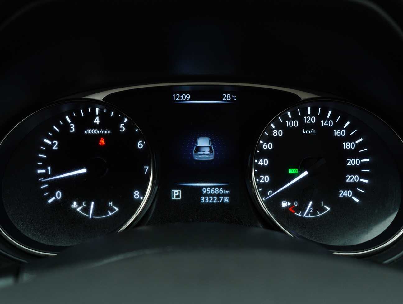 terpakai 2018 Nissan X-Trail Aero Edition 2.0