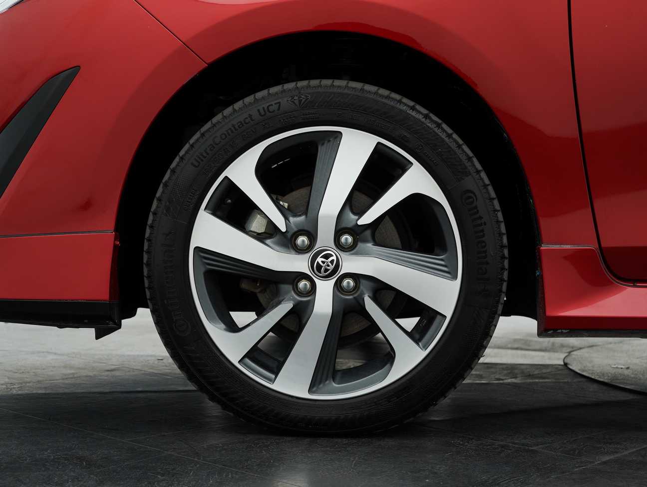 terpakai 2019 Toyota Vios E 1.5