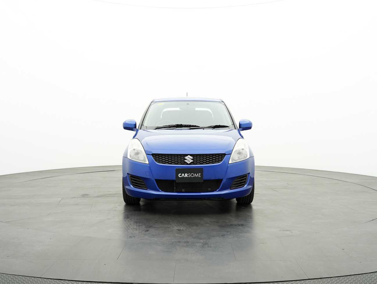 used 2014 Suzuki SWIFT GL 1.4