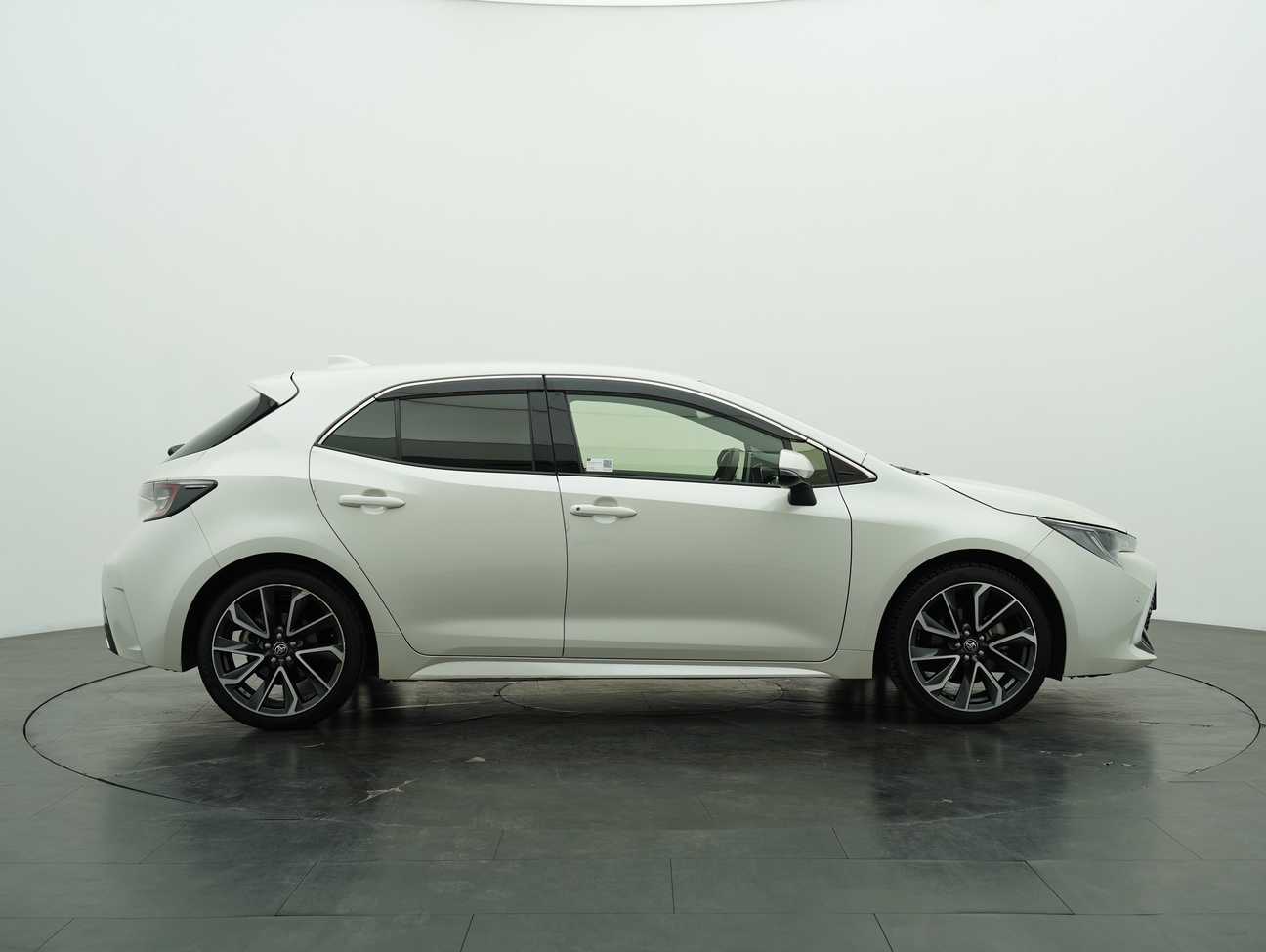 used 2019 Toyota Corolla Sport G Z 1.2