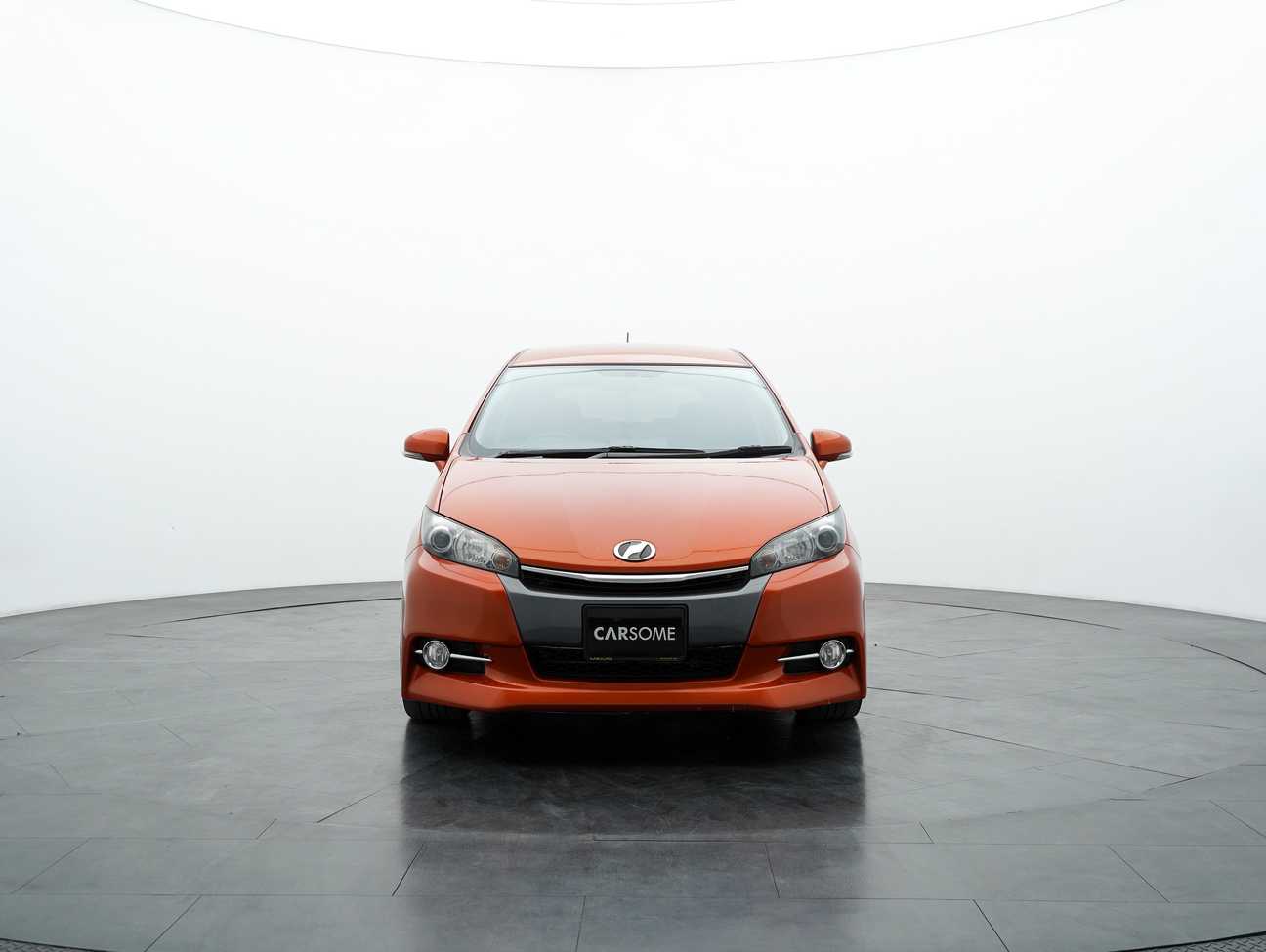 used 2015 Toyota Wish S 1.8