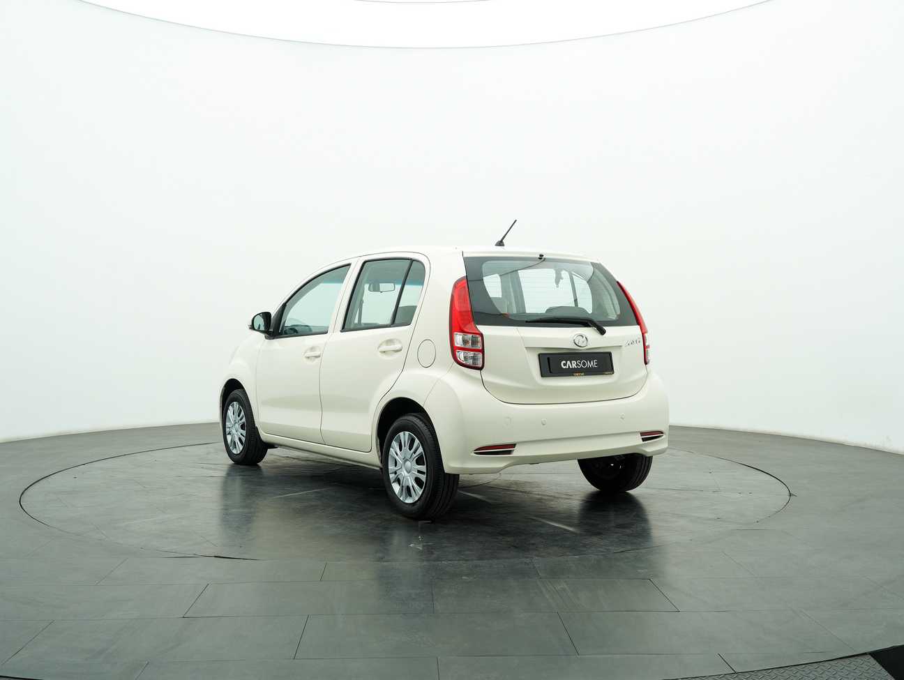 used 2013 Perodua Myvi EZ 1.3