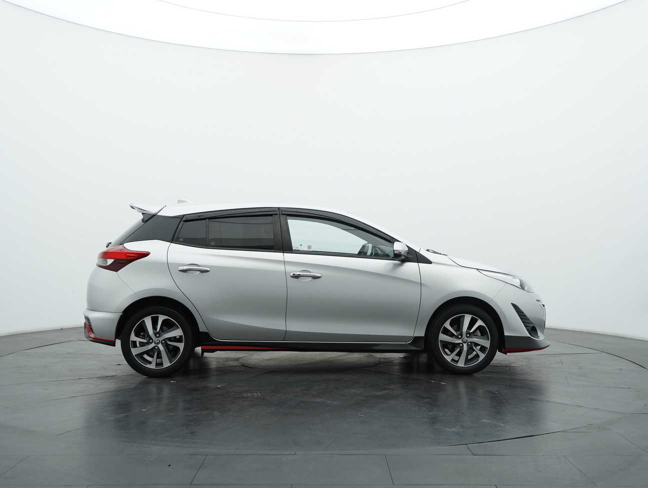 used 2019 Toyota Yaris G 1.5