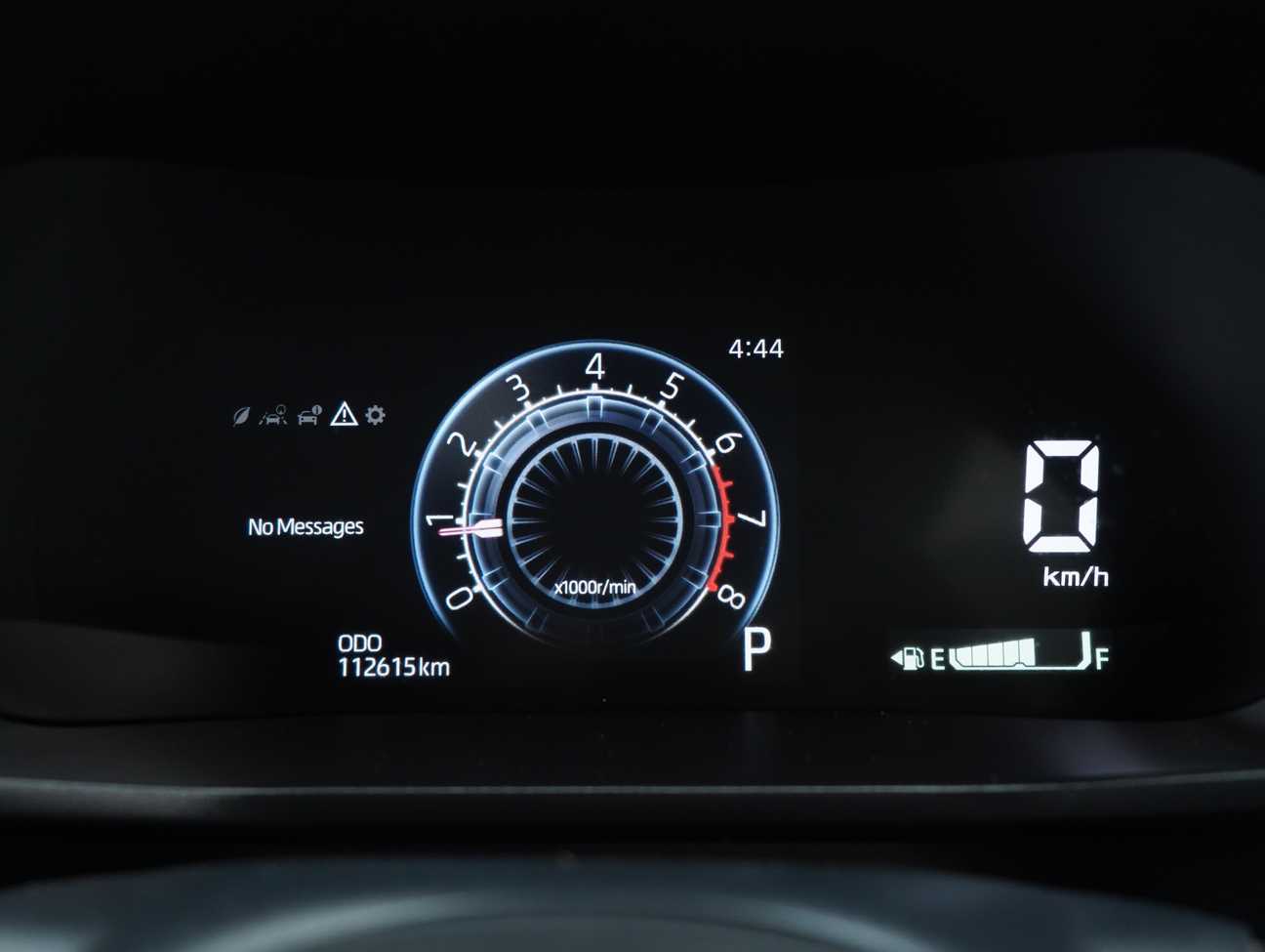 used 2021 Perodua Ativa AV 1.0